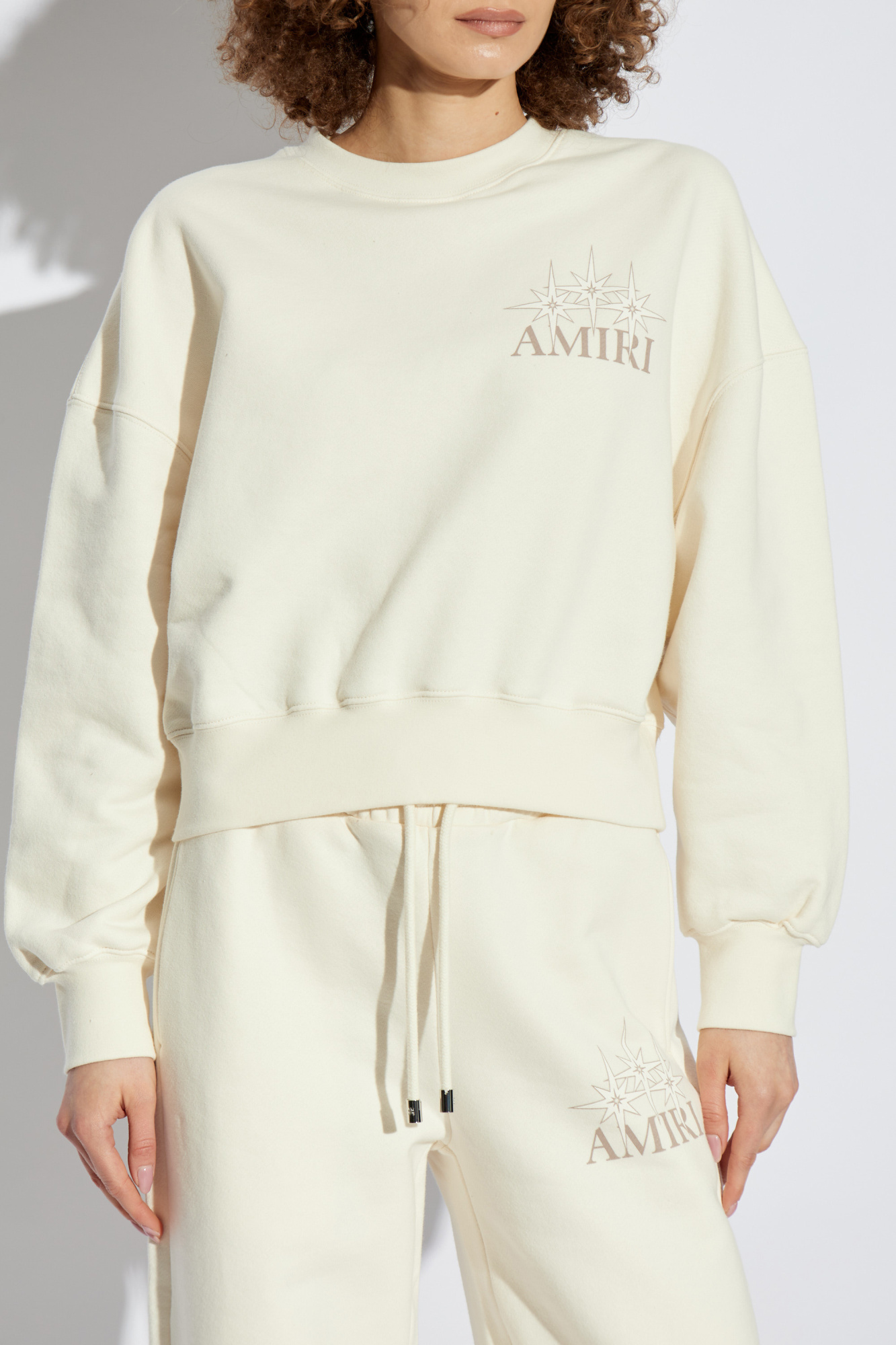 Amiri Sweater with logo | Women's Clothing | Vitkac